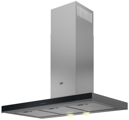 Подвесная вытяжка BEKO BHCB93640B