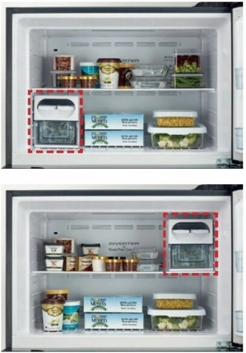 Холодильник Hitachi R W660PUC7 GPW