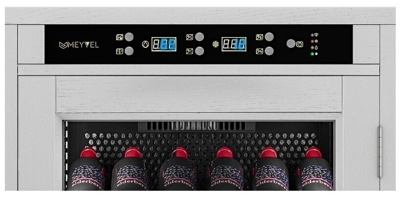 Винный шкаф Meyvel MV46 WW1 M