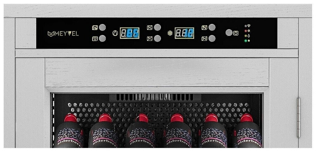 Винный шкаф Meyvel MV46 WW1 M