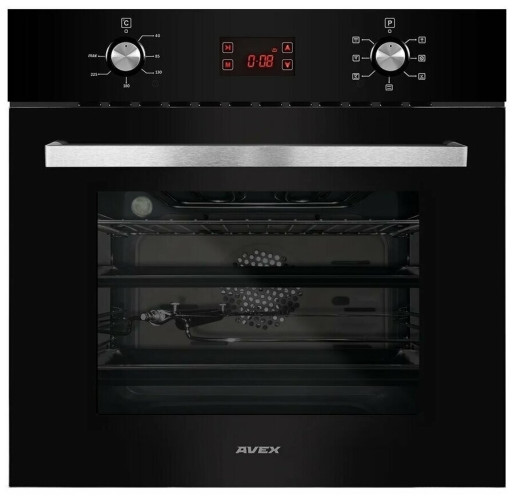 Электрический духовой шкаф AVEX HM 6172 B