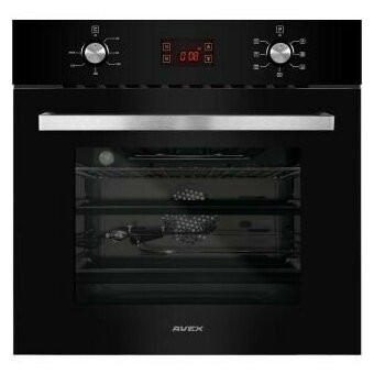 Электрический духовой шкаф AVEX HM 6172 B