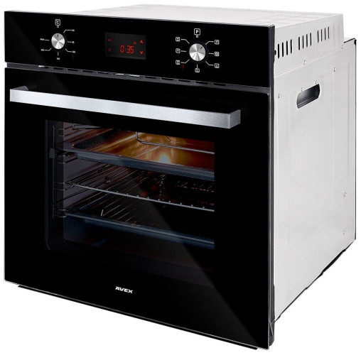 Электрический духовой шкаф AVEX HM 6172 B