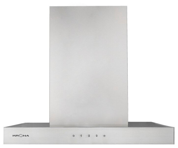 Кухонная вытяжка KRONA RUT 600 inox 3P S