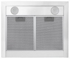 Кухонная вытяжка KRONA RUT 600 inox 3P S