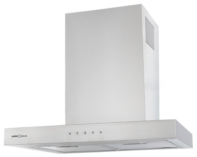 Кухонная вытяжка KRONA RUT 600 inox 3P S