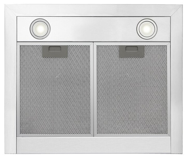 Кухонная вытяжка KRONA RUT 600 inox 3P S