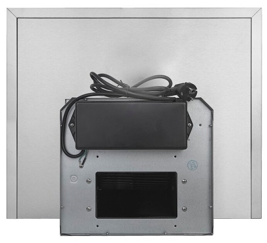 Кухонная вытяжка KRONA RUT 600 inox 3P S