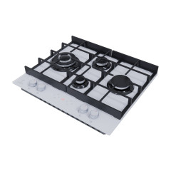 Газовая варочная панель Lex GVG 644 T WH