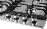 Газовая варочная панель Kuppersberg FS 63 X