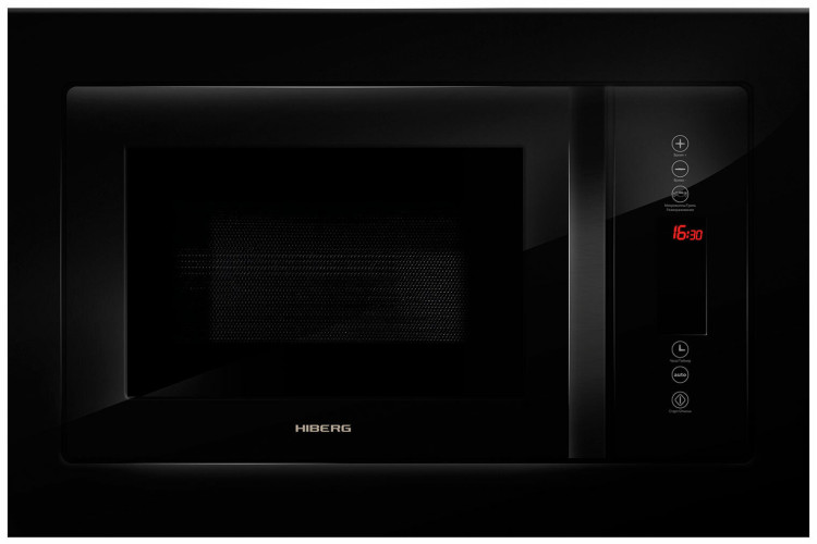 Встраиваемая микроволновая печь HIBERG VM 8505 B