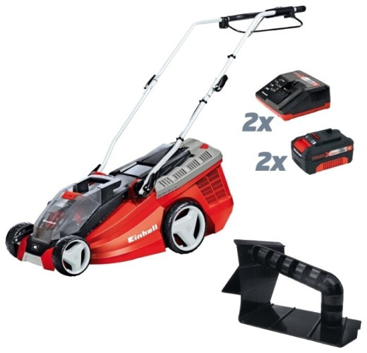 Газонокосилка электрическая Einhell GE-CM 36 Li Kit