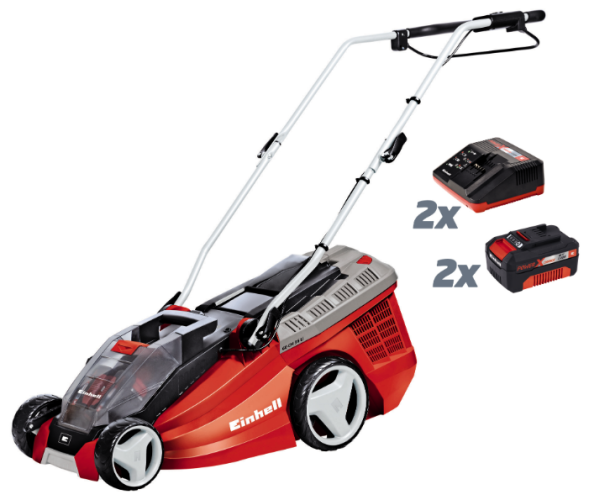 Газонокосилка электрическая Einhell GE-CM 36 Li Kit
