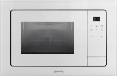 Встраиваемая микроволновая печь Smeg FMI120B1
