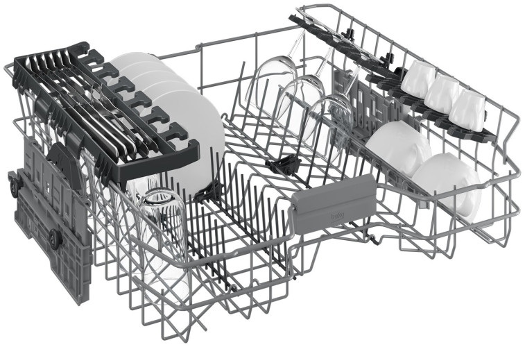 Посудомоечная машина Beko BDFN 26422 W