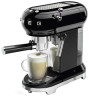Кофеварка рожковая Smeg ECF01BLEU