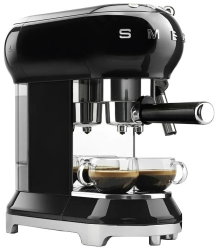 Кофеварка рожковая Smeg ECF01BLEU