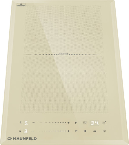 Индукционная варочная панель MAUNFELD CVI292S2FBG LUX