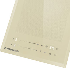 Индукционная варочная панель MAUNFELD CVI292S2FBG LUX