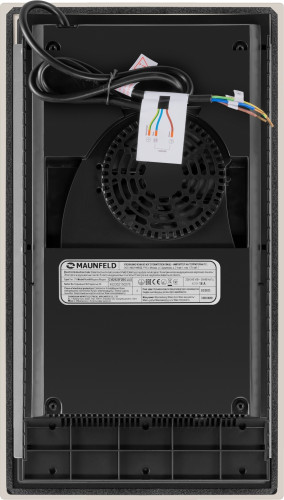 Индукционная варочная панель MAUNFELD CVI292S2FBG LUX