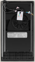 Индукционная варочная панель MAUNFELD CVI292S2FBG LUX