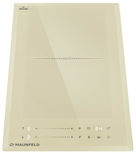 Индукционная варочная панель MAUNFELD CVI292S2FBG LUX