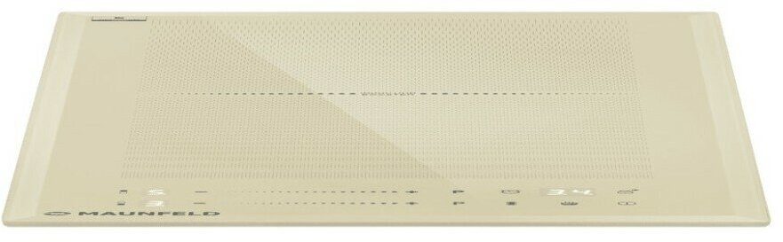 Индукционная варочная панель MAUNFELD CVI292S2FBG LUX