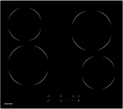 Электрическая варочная панель NORDFROST EM 6049 B
