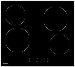 Электрическая варочная панель NORDFROST EM 6049 B