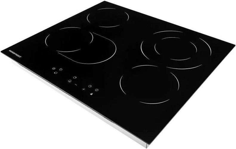 Электрическая варочная панель NORDFROST EM 6049 B