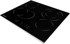 Электрическая варочная панель NORDFROST EM 6049 B