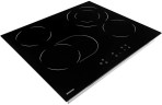 Электрическая варочная панель NORDFROST EM 6049 B