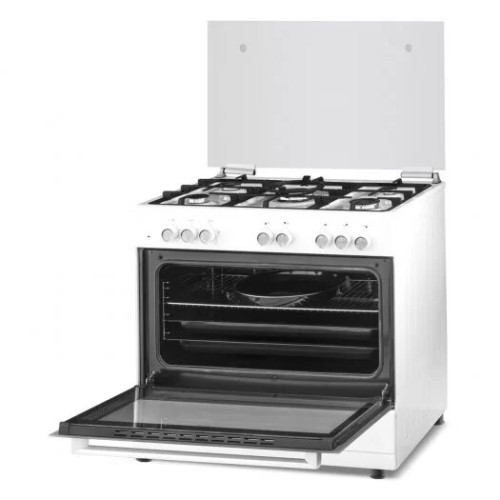 Комбинированная плита Simfer F96MW52001