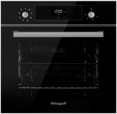Электрический духовой шкаф WEISSGAUFF EOV 306 SB