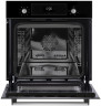 Электрический духовой шкаф WEISSGAUFF EOV 306 SB