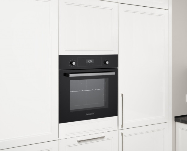 Электрический духовой шкаф WEISSGAUFF EOV 306 SB