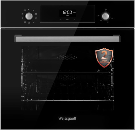 Электрический духовой шкаф WEISSGAUFF EOV 306 SB