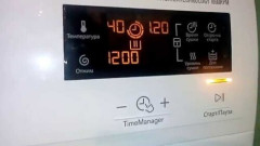Стиральная машина Electrolux EWW 51685 SWD