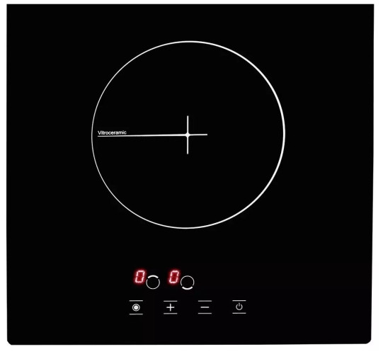 Электрическая варочная панель Simfer H30D12B100