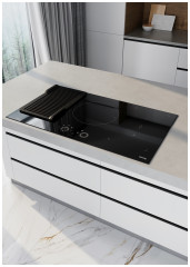 Индукционная варочная панель Korting HIB 95750 B