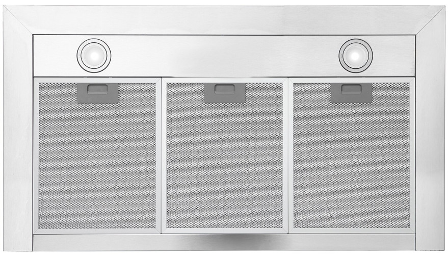 Кухонная вытяжка Kronasteel Rut 900 inox 3P S