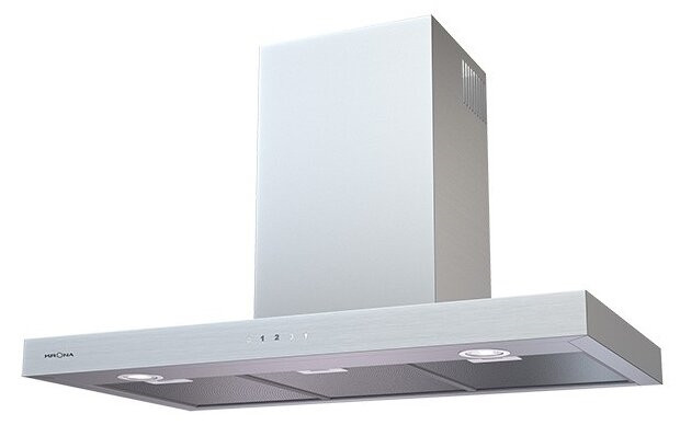 Кухонная вытяжка Kronasteel Rut 900 inox 3P S