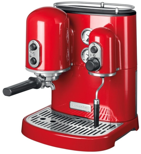 Кофеварка рожковая KitchenAid 5KES2102EER