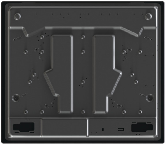 Газовая варочная панель Gorenje GW6D42CLB