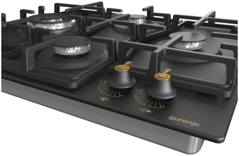 Газовая варочная панель Gorenje GW6D42CLB