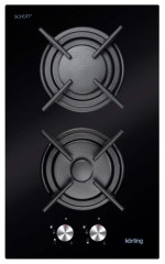 Газовая варочная панель Korting HGG 382 CN