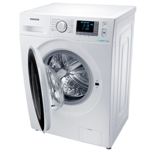 Стиральная машина Samsung WF60F4EBW2W