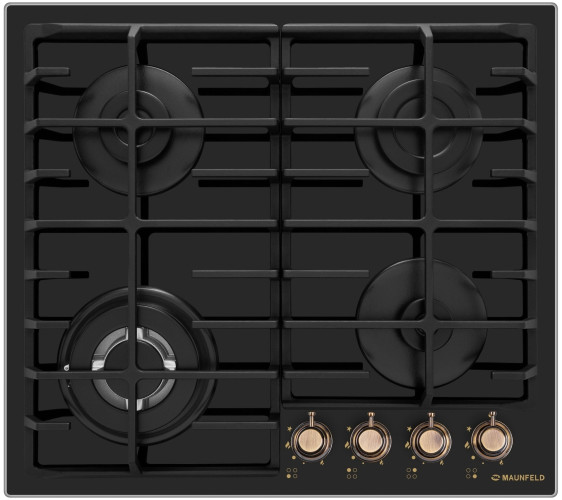 Газовая варочная панель MAUNFELD EGHG.64.63CB.R/G