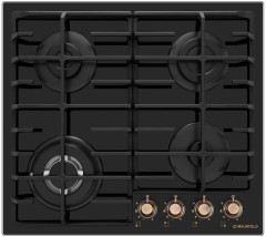 Газовая варочная панель MAUNFELD EGHG.64.63CB.R/G