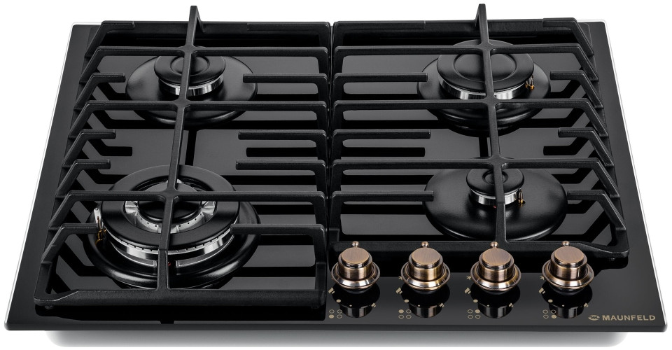 Газовая варочная панель MAUNFELD EGHG.64.63CB.R/G